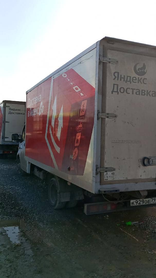 ГАЗ ГАЗель NEXT,  165 801 км, 2023 года в лизинг