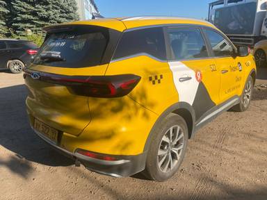 Chery Tiggo 7 PRO