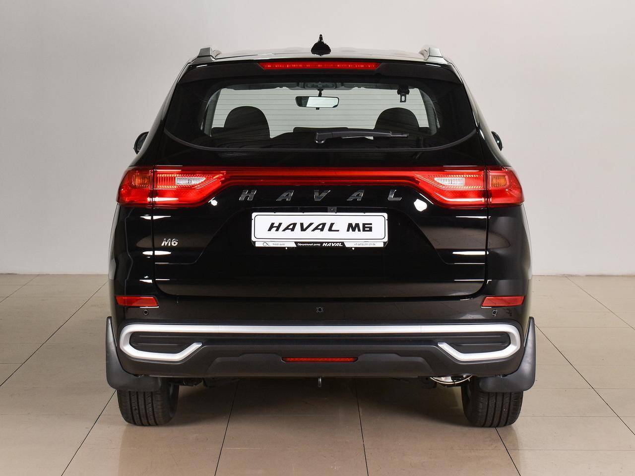 Haval M6 Family FWD DCT 143