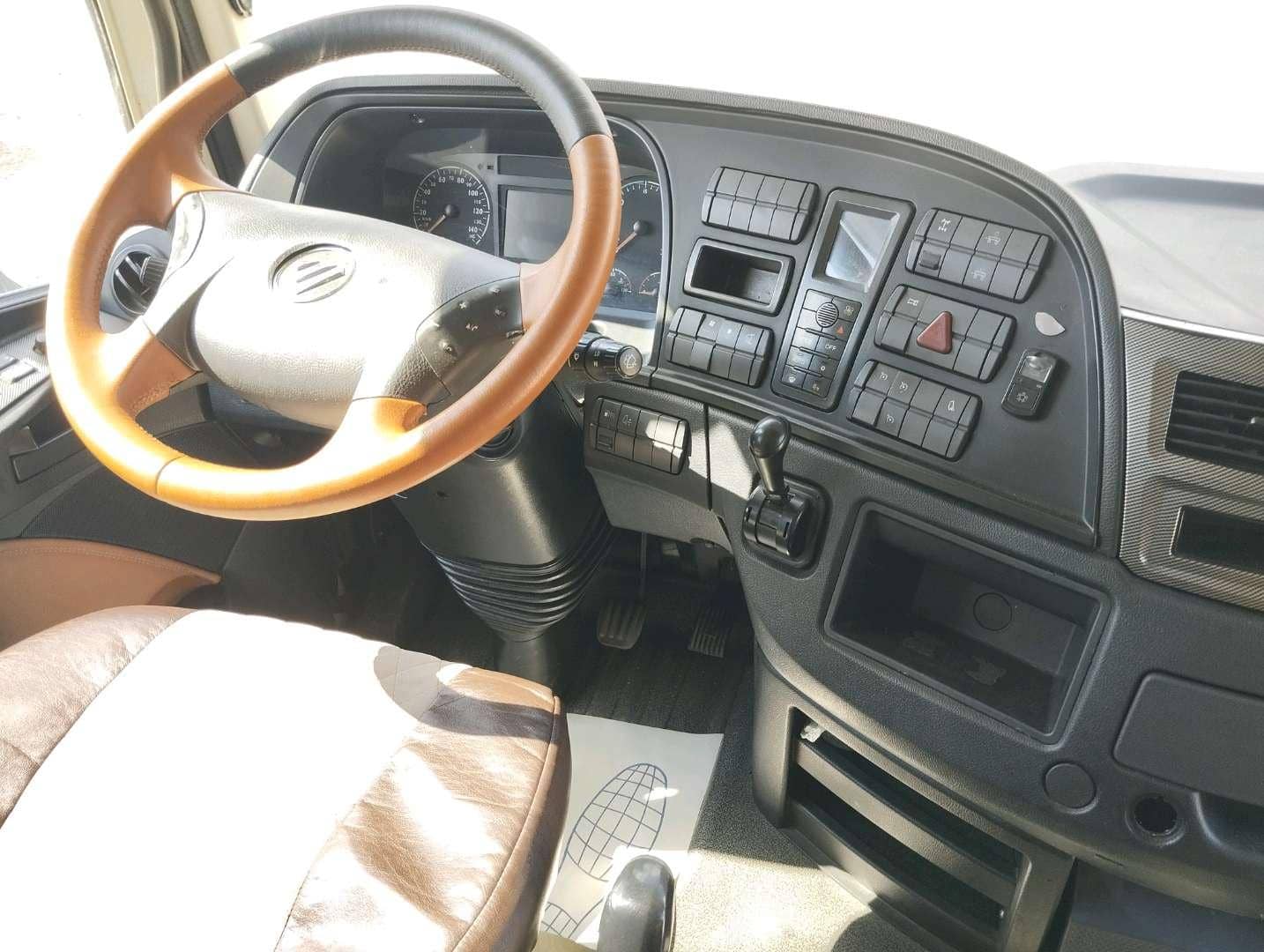 Foton AUMAN EST R 1846 AMT,  486 675 км, 2022 года в лизинг