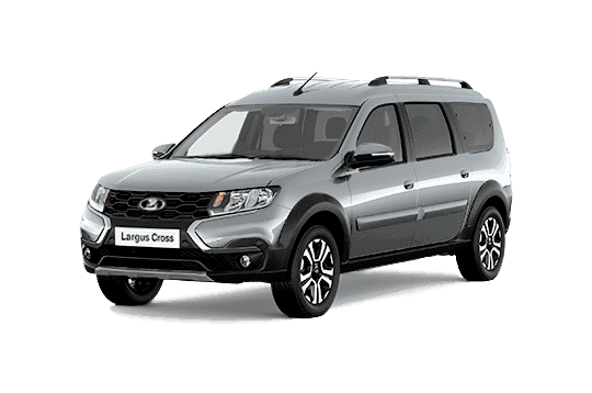 Lada Largus Cross Enjoy 5 мест 1.6 106hp 5MT