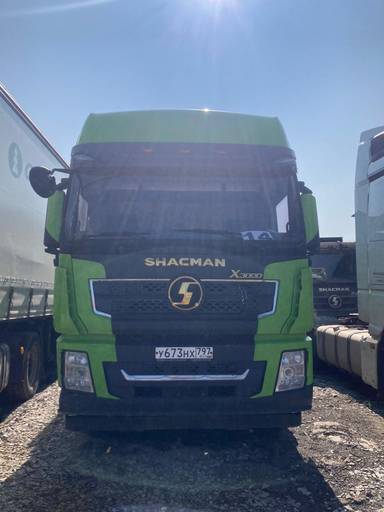 Shacman SX42584V324