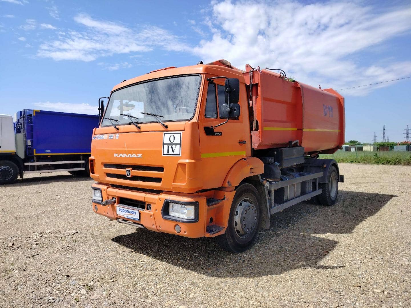 КАМАЗ 43253-99(H3)