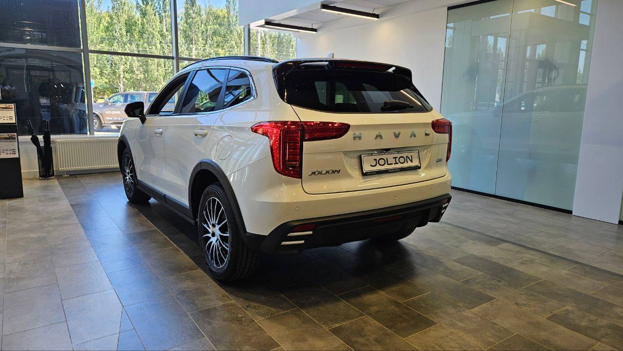 Haval Jolion Premium 1.5 7DCT 4WD