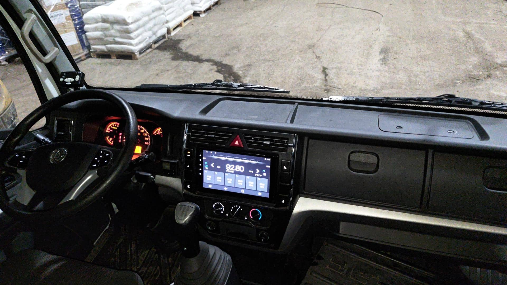 DongFeng C120L,  16 522 км, 2024 года в лизинг