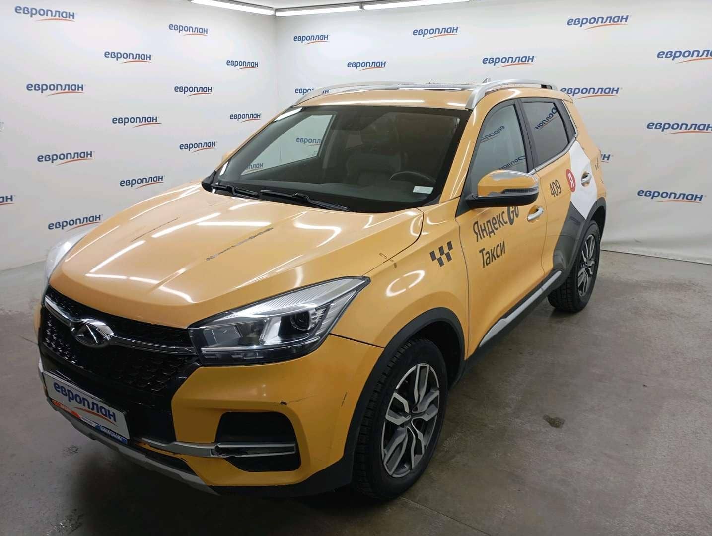 Chery Tiggo 4