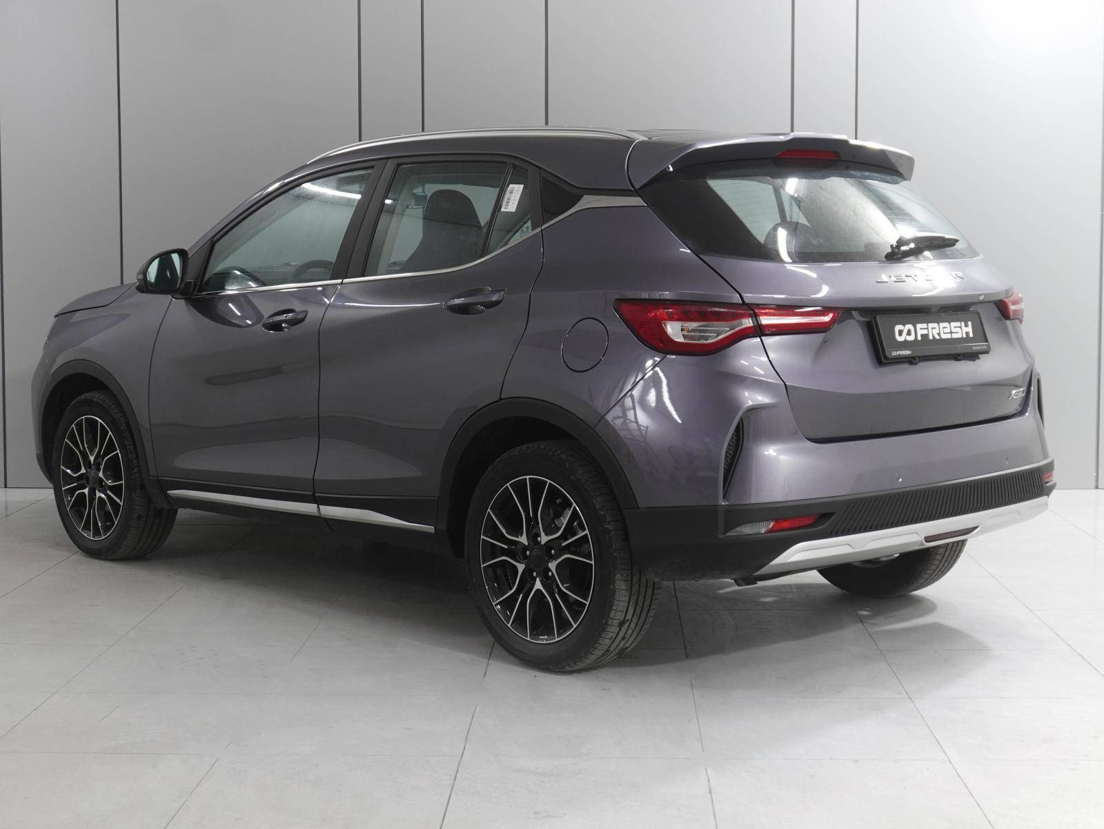 Jetour X50 Luxury 1.5T 6DCT