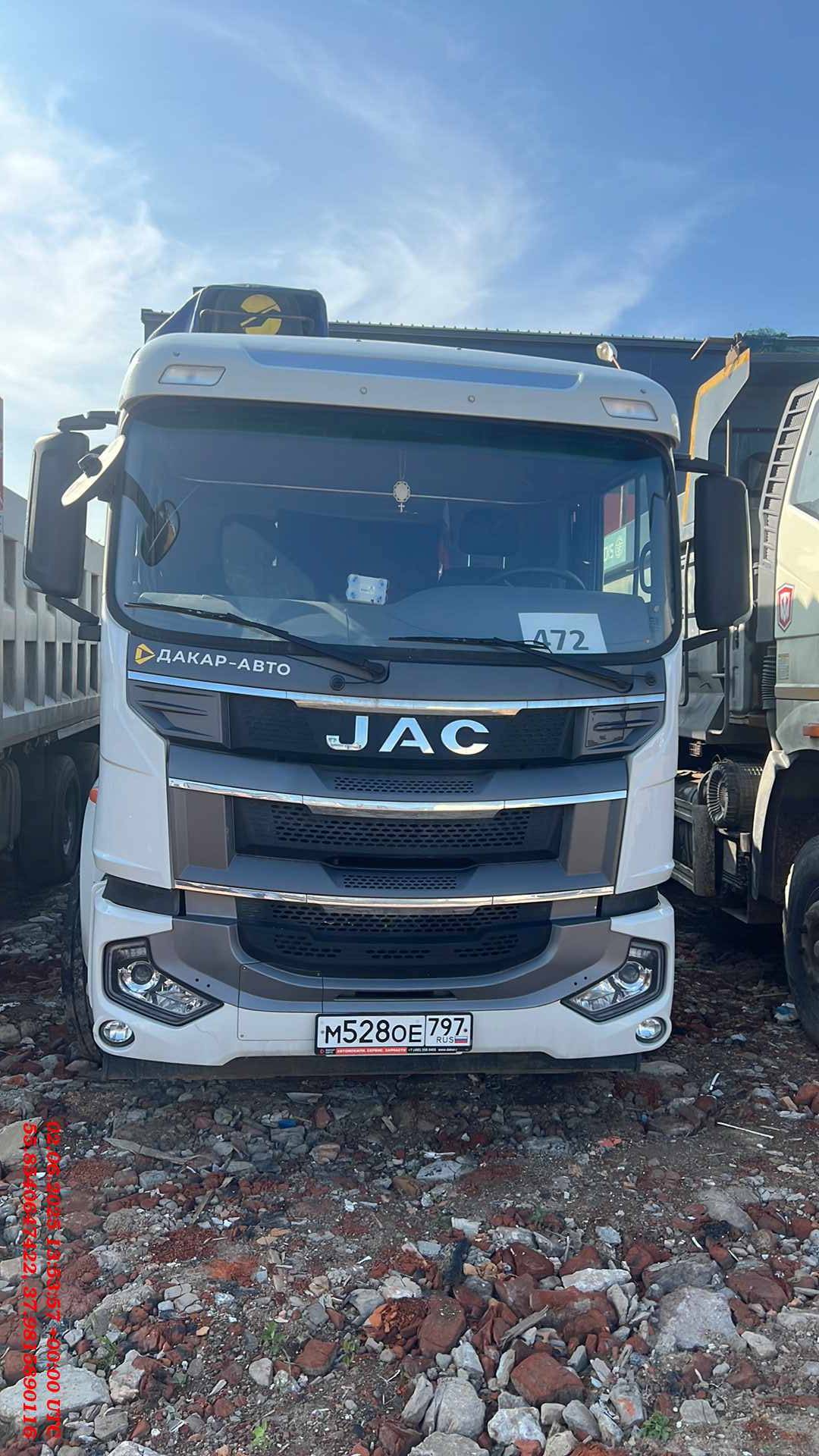 JAC N 180