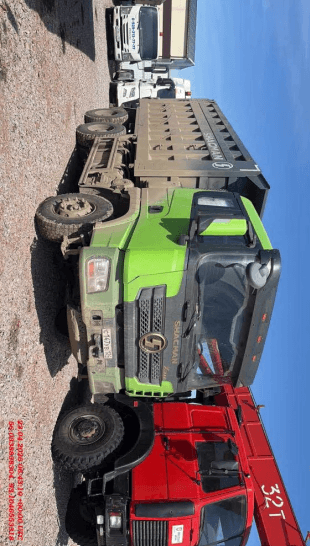Shacman SX32586T384C,  164 788 км, 2022 года в лизинг