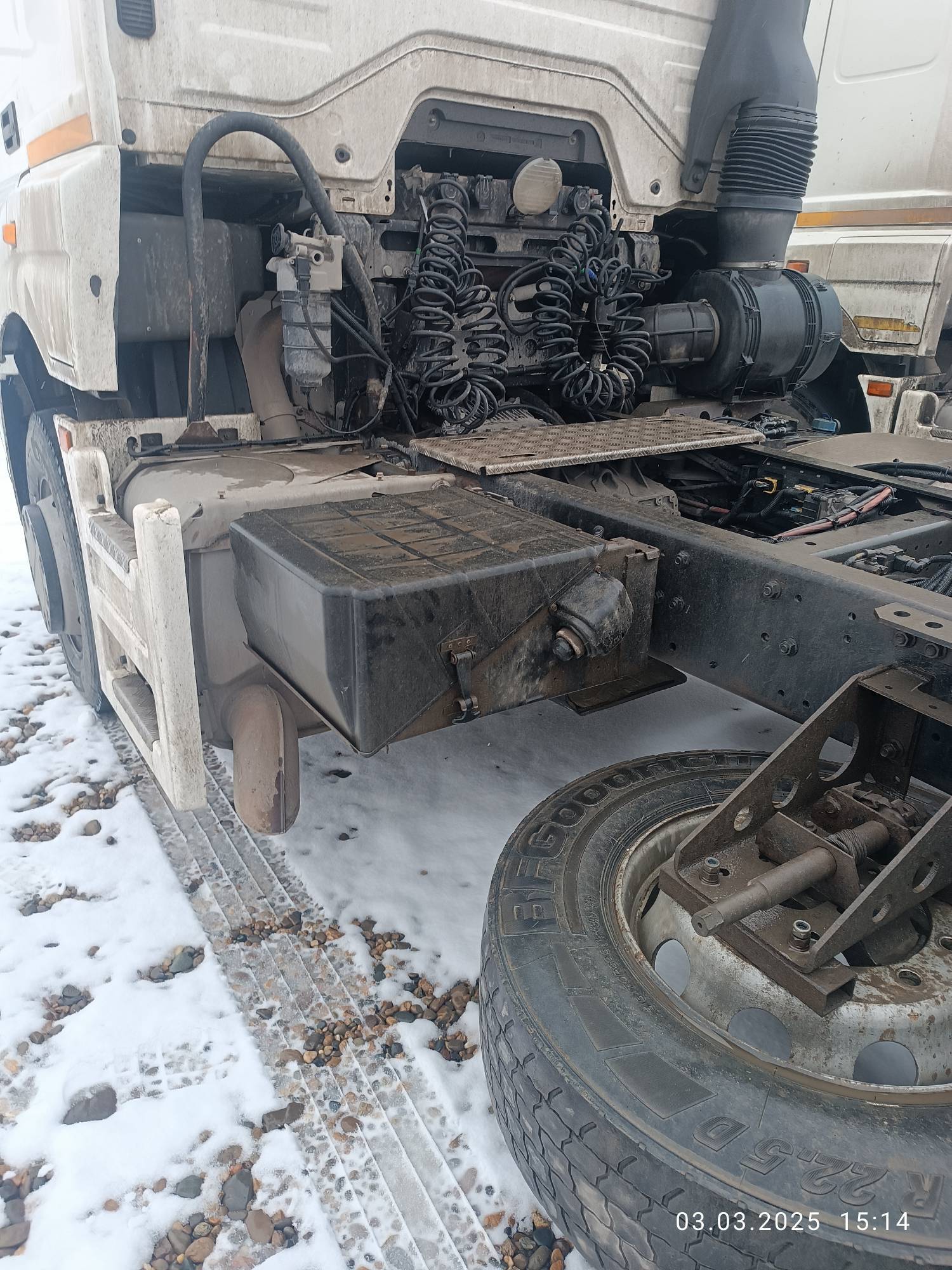 КАМАЗ 5490-S5 (M1840) Лот 000007750