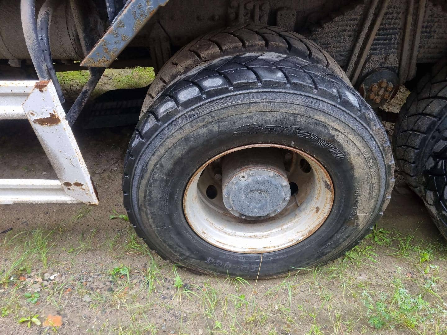 FAW CA3250P66K24L1TE5 6x6, 2022 года в лизинг