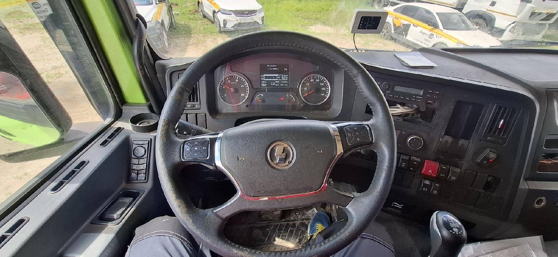 Shacman SX32586V384,  109 631 км, 2022 года