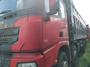 Shacman SX33186V366