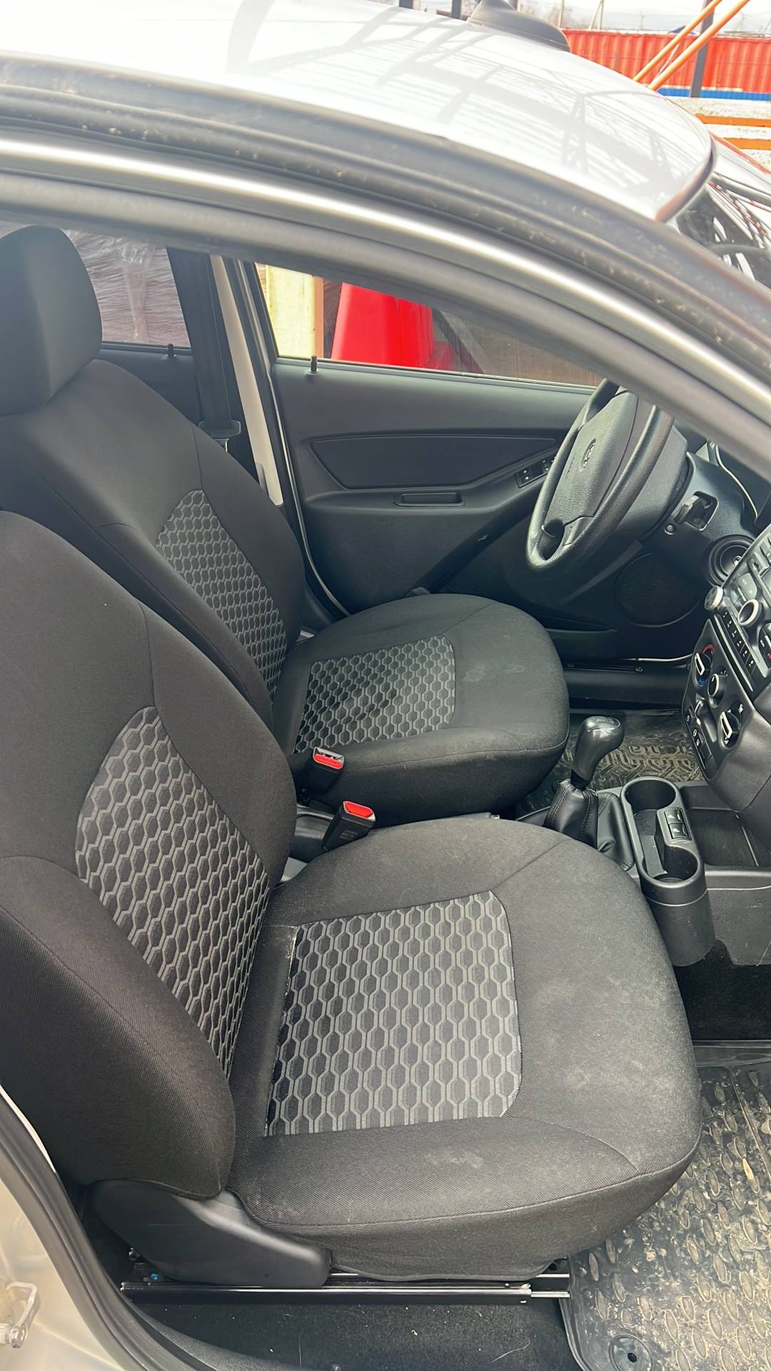 Lada Granta седан,  125 882 км, 2024 года в лизинг