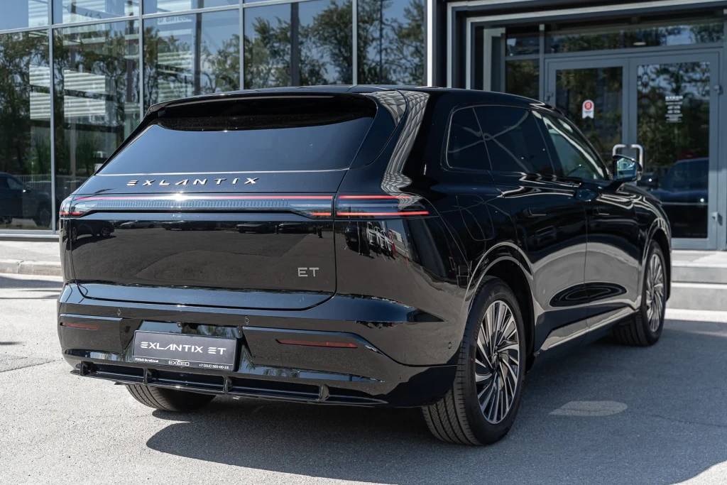 EXEED Exlantix ET 1.5T+40KWh AWD TOP BL