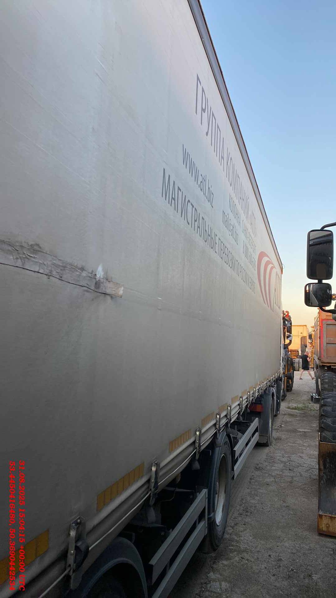 Тонар 97882 (T4-16V), 2023 года в лизинг