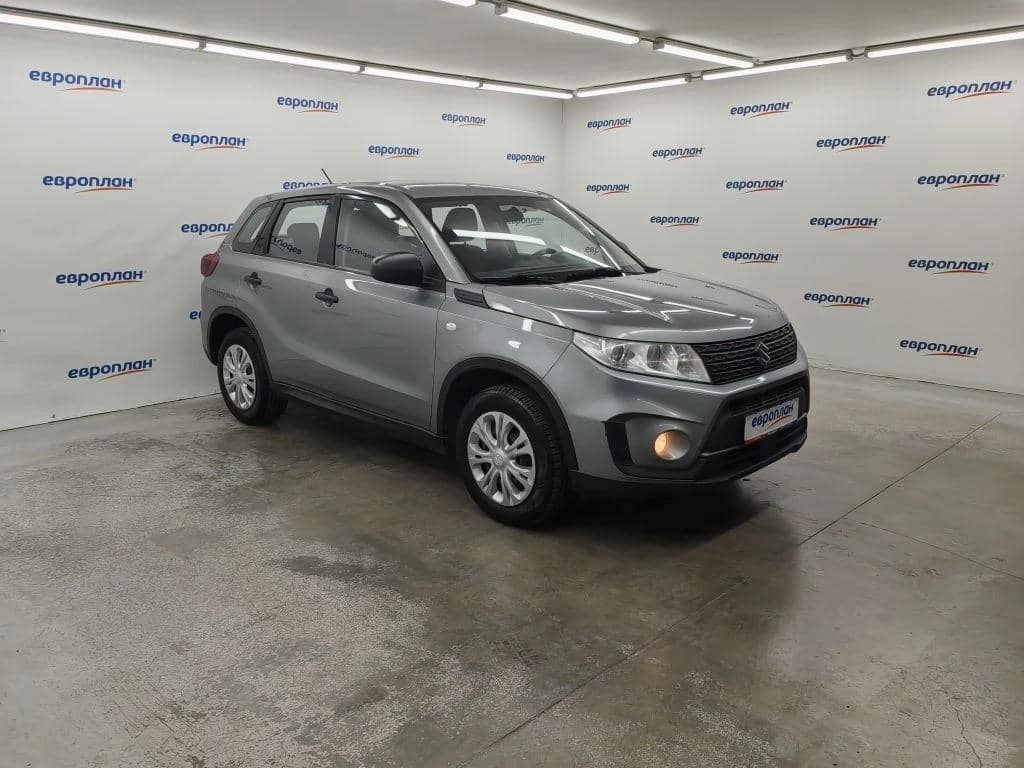 Suzuki Vitara,  337 580 км, 2021 года в лизинг