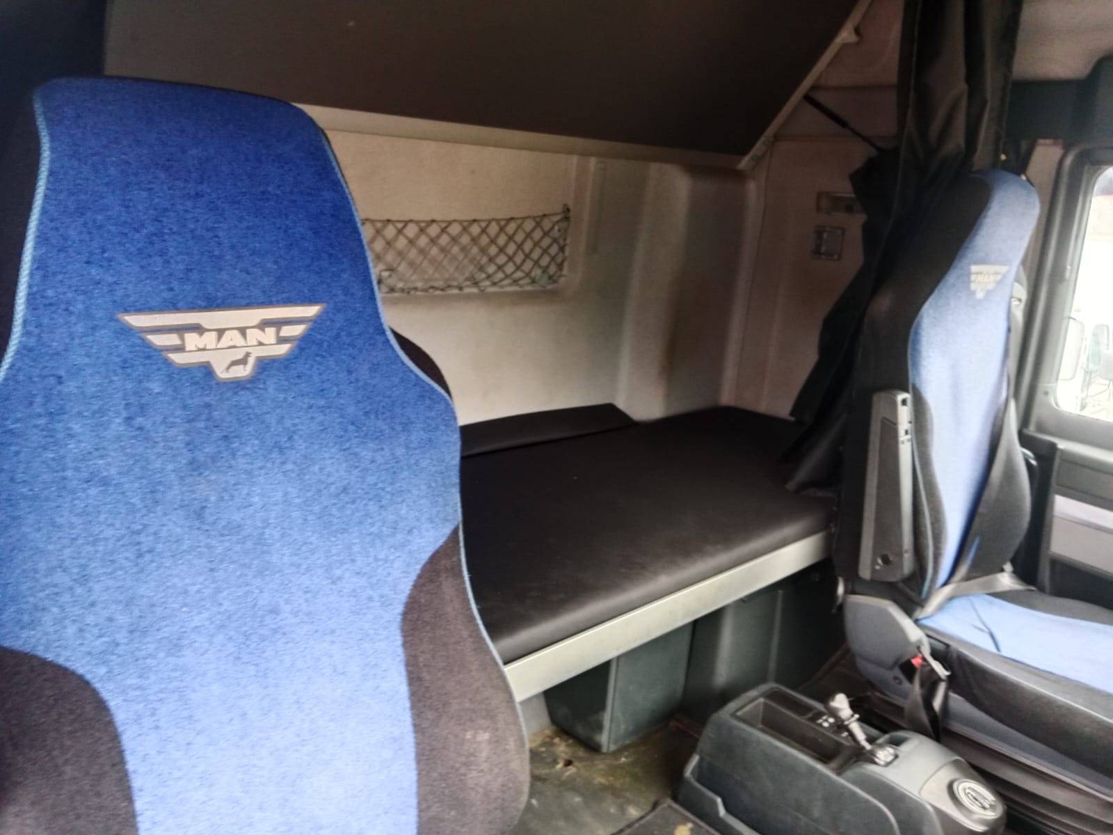MAN TGX 18.480 4x2 BLS (XL) Лот 000007817