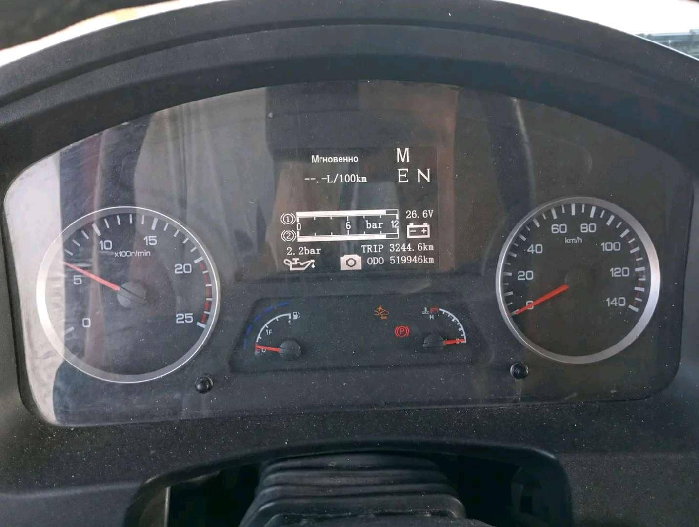 Shacman SX4189XD1Q1,  519 946 км, 2022 года в лизинг