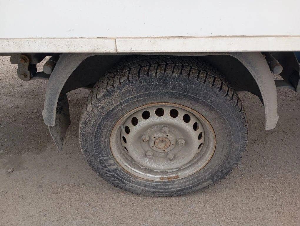 Ford Transit,  128 325 км, 2021 года в лизинг