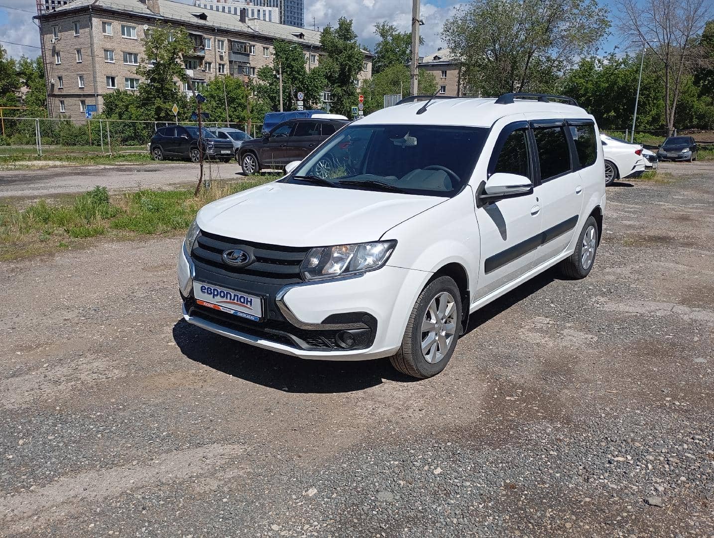 Lada Largus универсал