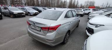 Changan Alsvin