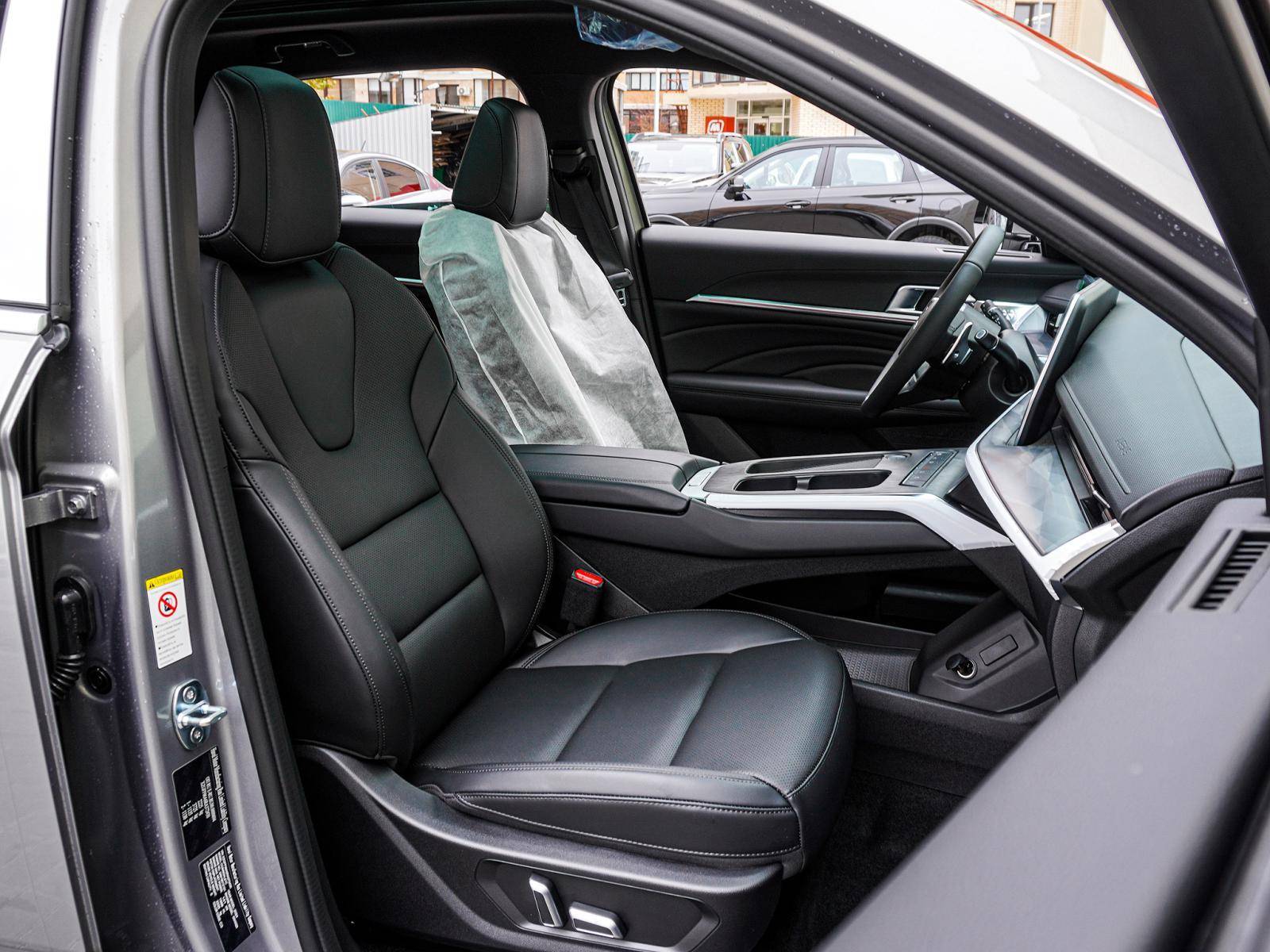 Haval F7 Tech Plus 2.0 7DCT 4WD