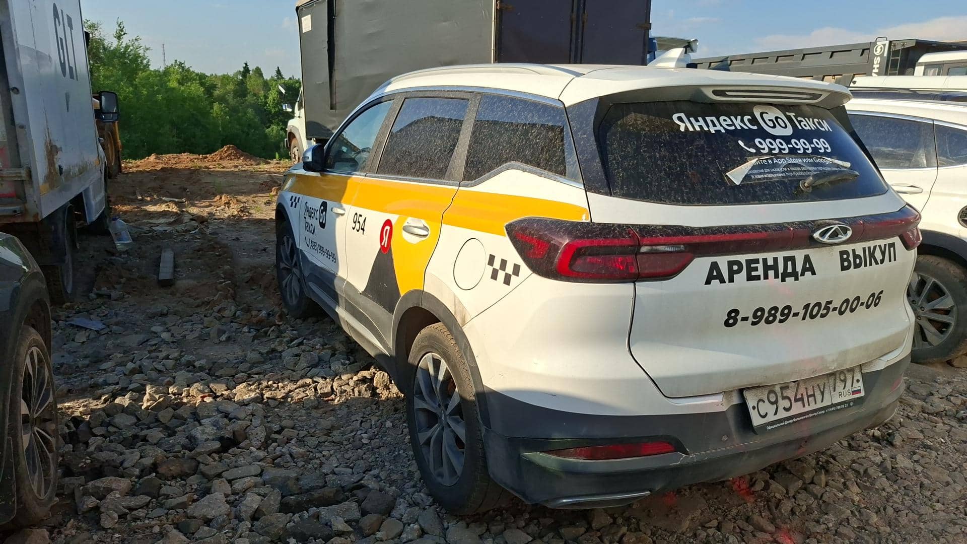 Chery Tiggo 7 PRO,  204 183 км, 2023 года в лизинг