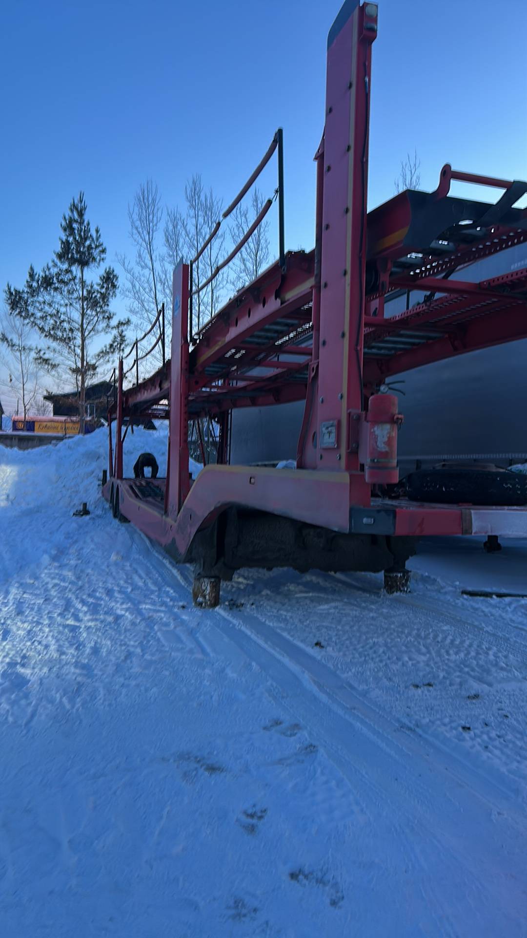 Luxuda LZC9405BG, 2024 года в лизинг