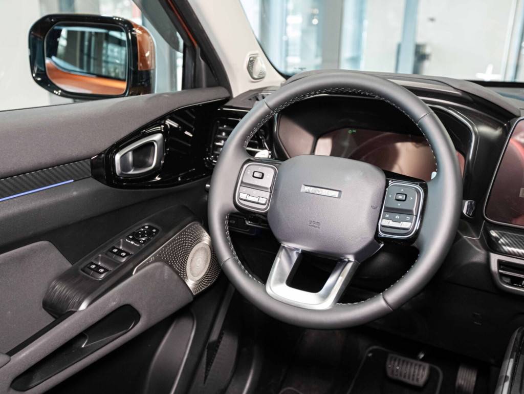 Haval H3 Tech+ 1.5T DCT 4WD