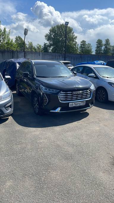 Haval Jolion