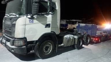 SCANIA G 500 A6x4NZ