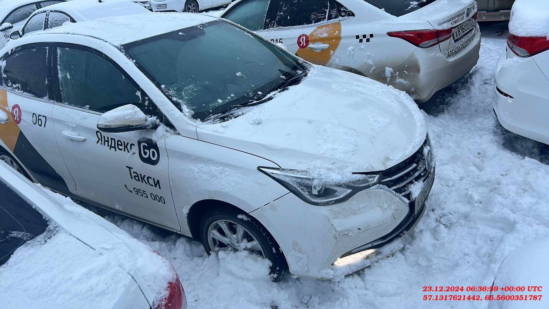 Changan Alsvin,  75 961 км, 2023 года в лизинг