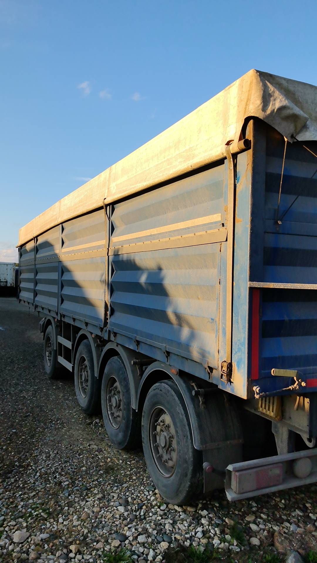 СЗА 924312, 2022 года в лизинг