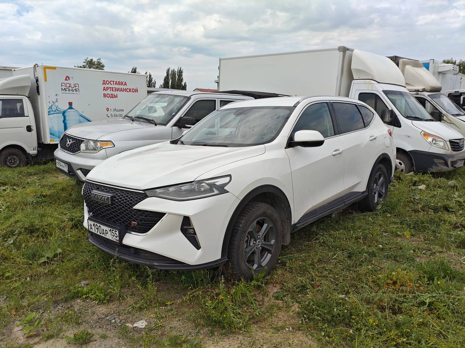 Haval F7