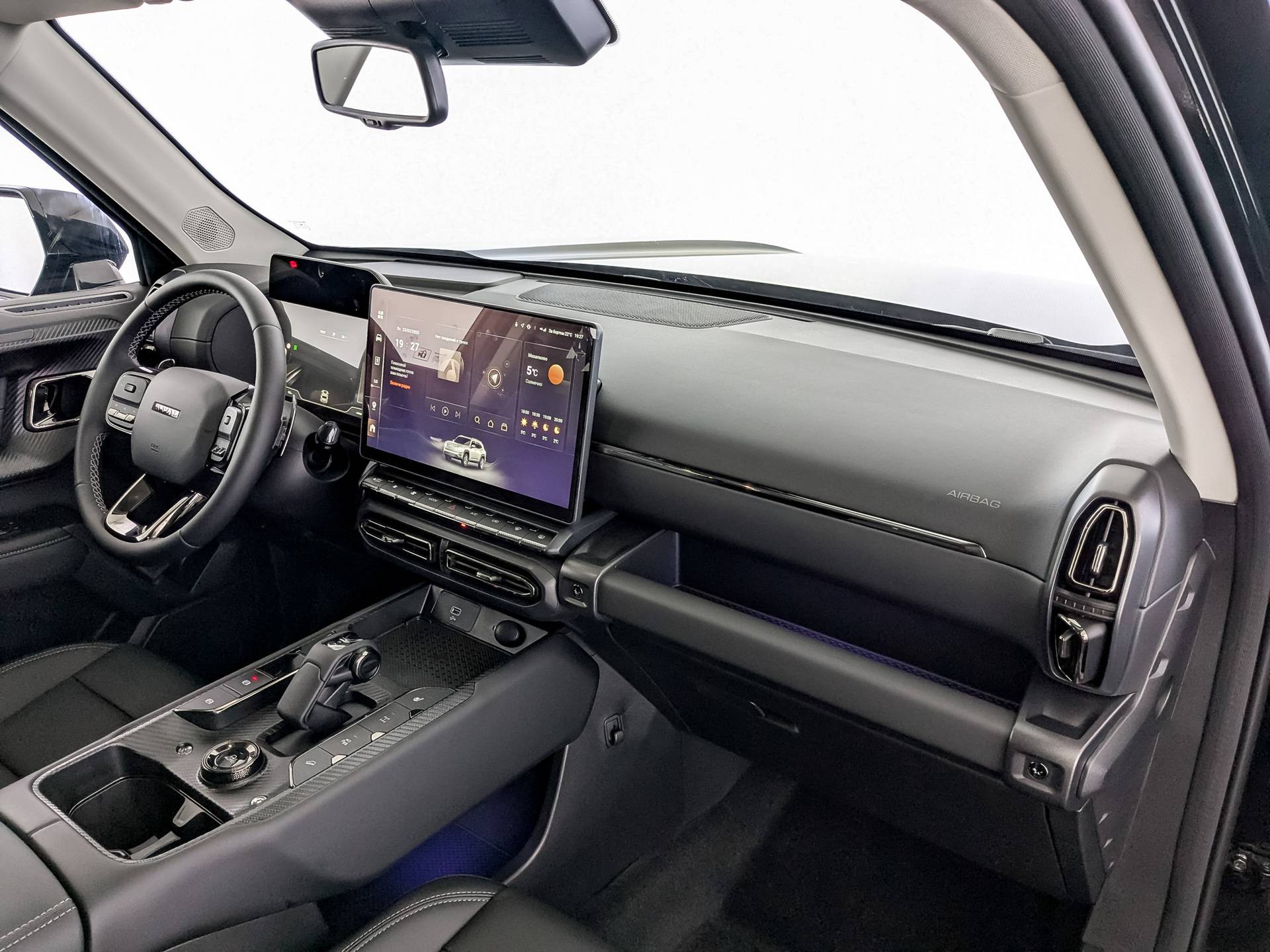 Haval H7 2.0T DCT AWD Premium