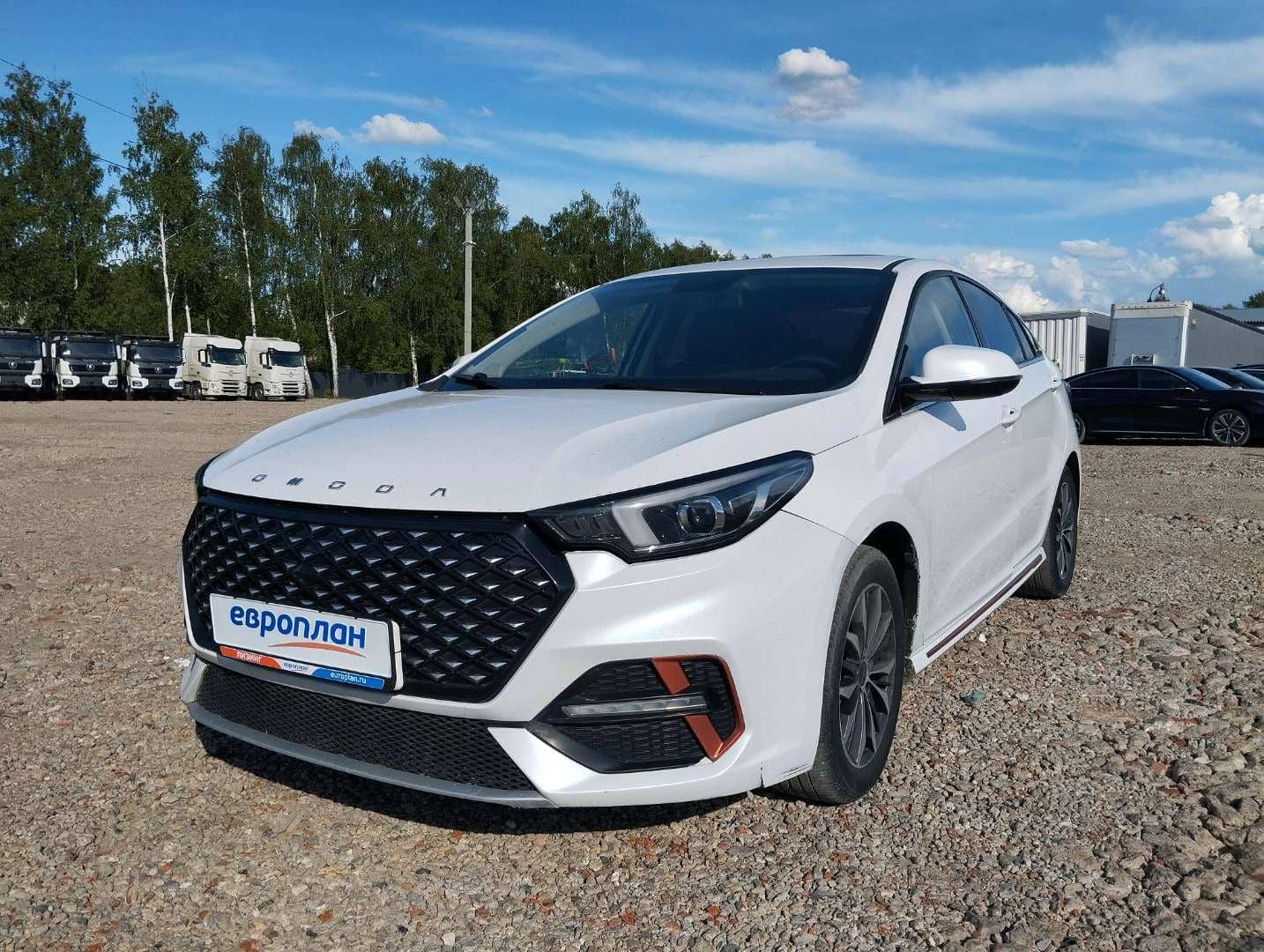 OMODA S5