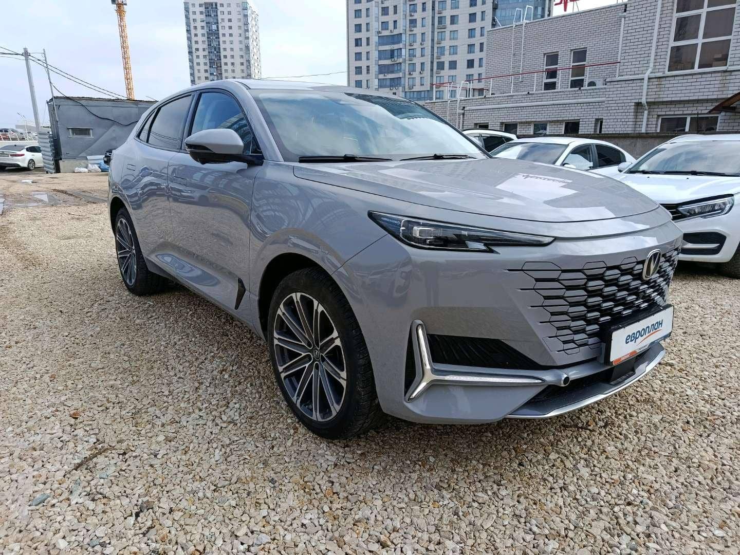 Changan Uni-K,  62 085 км, 2024 года в лизинг