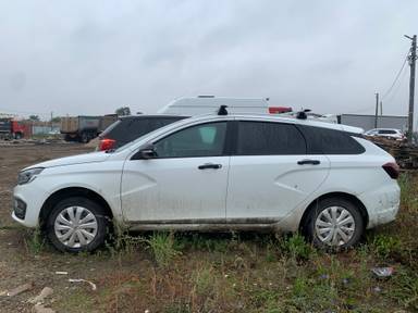 Lada Vesta SW