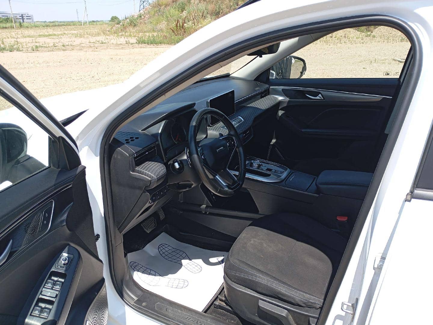 Haval Jolion,  122 500 км, 2024 года в лизинг