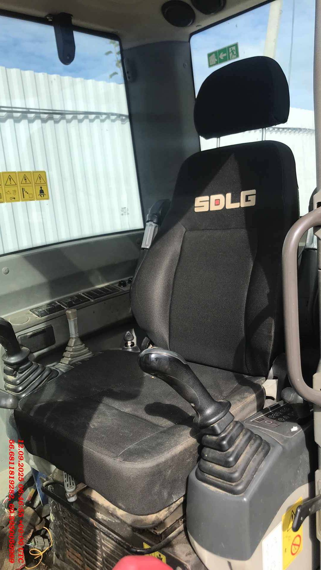 SDLG/LGCE E635F, 2021 года в лизинг