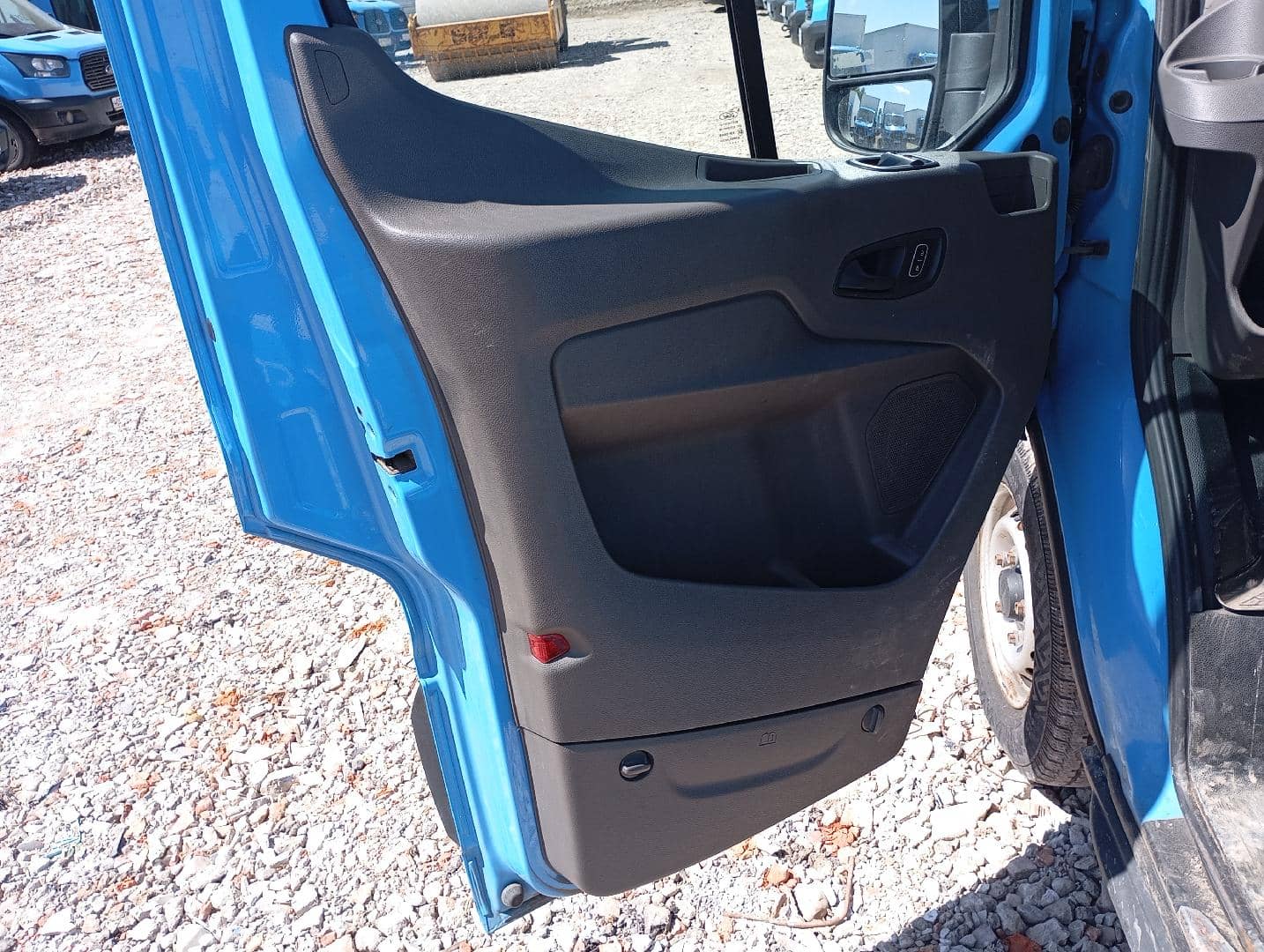 Ford Transit,  175 105 км, 2021 года в лизинг
