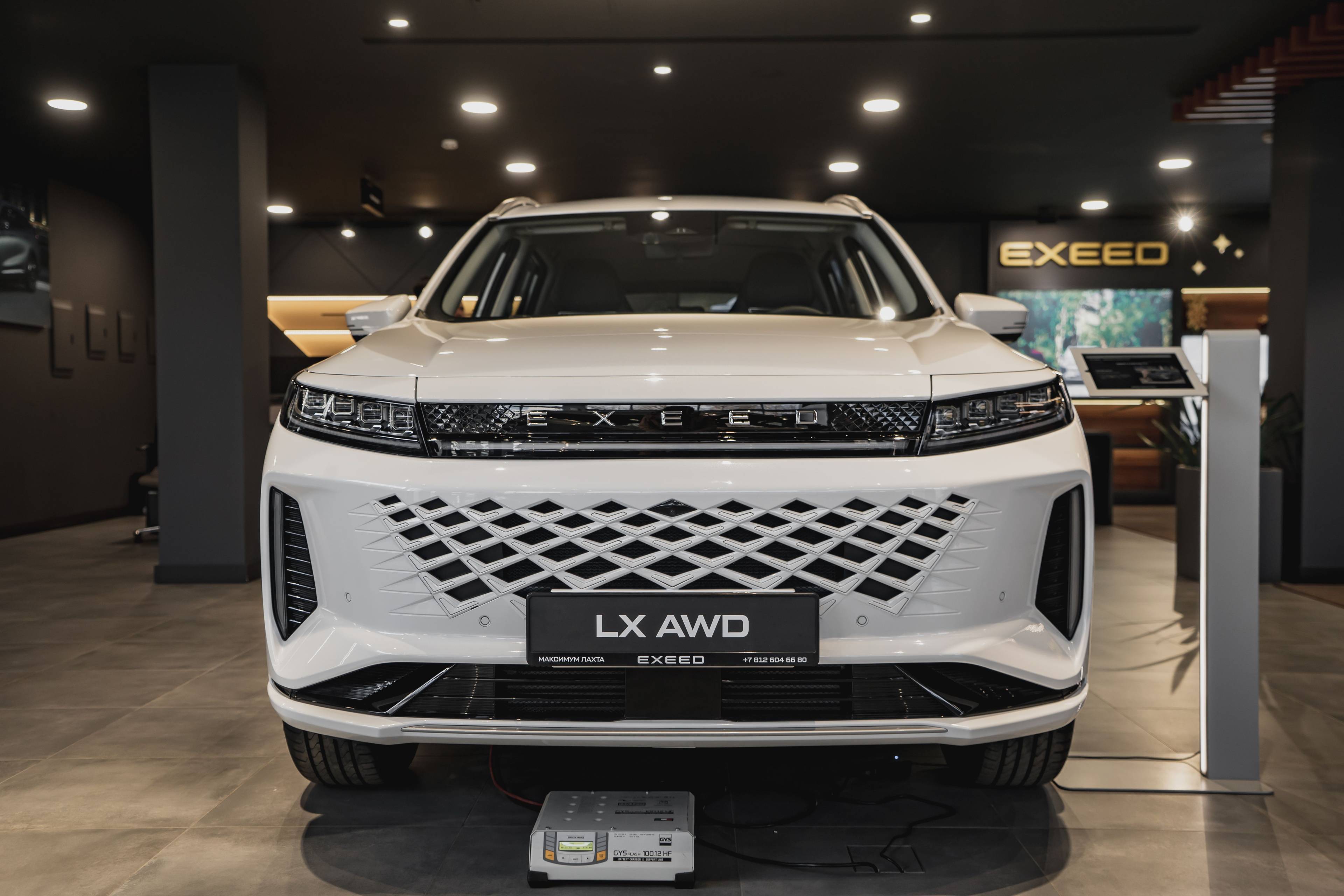 EXEED LX Prestige 1.6T 7DCT AWD