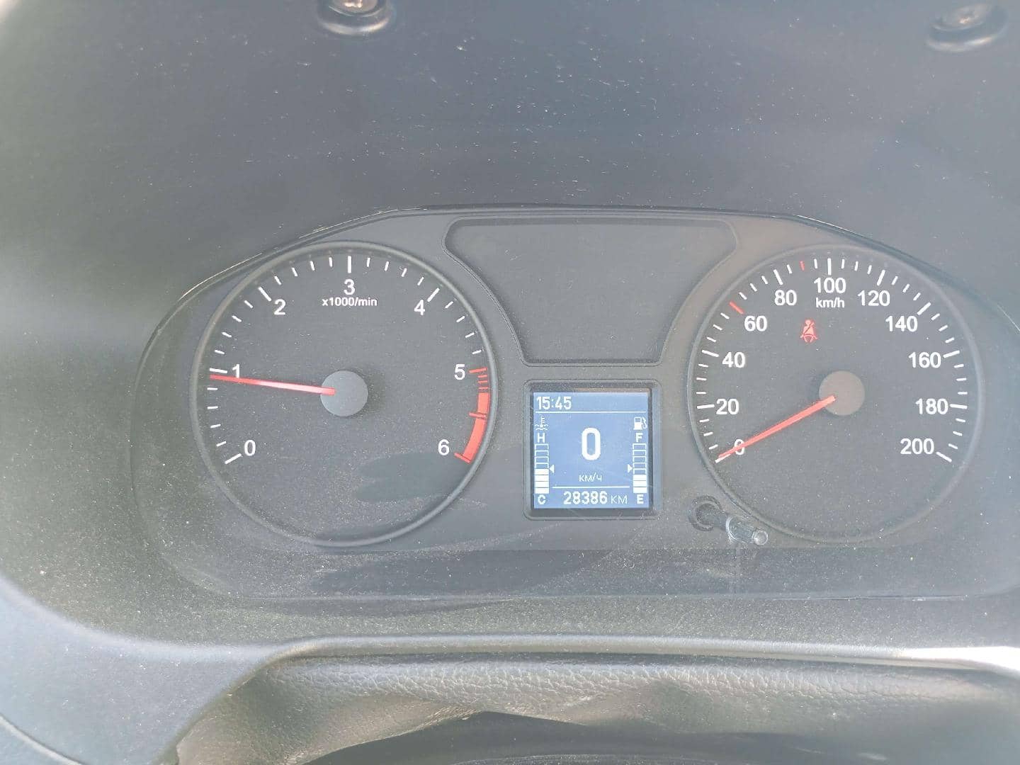 УАЗ Pickup,  28 386 км, 2024 года в лизинг
