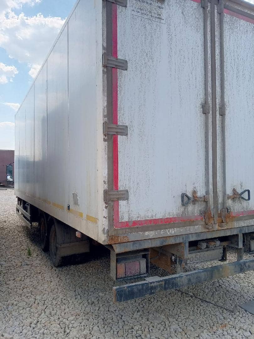 ISUZU NQR 12T,  342 721 км, 2022 года в лизинг