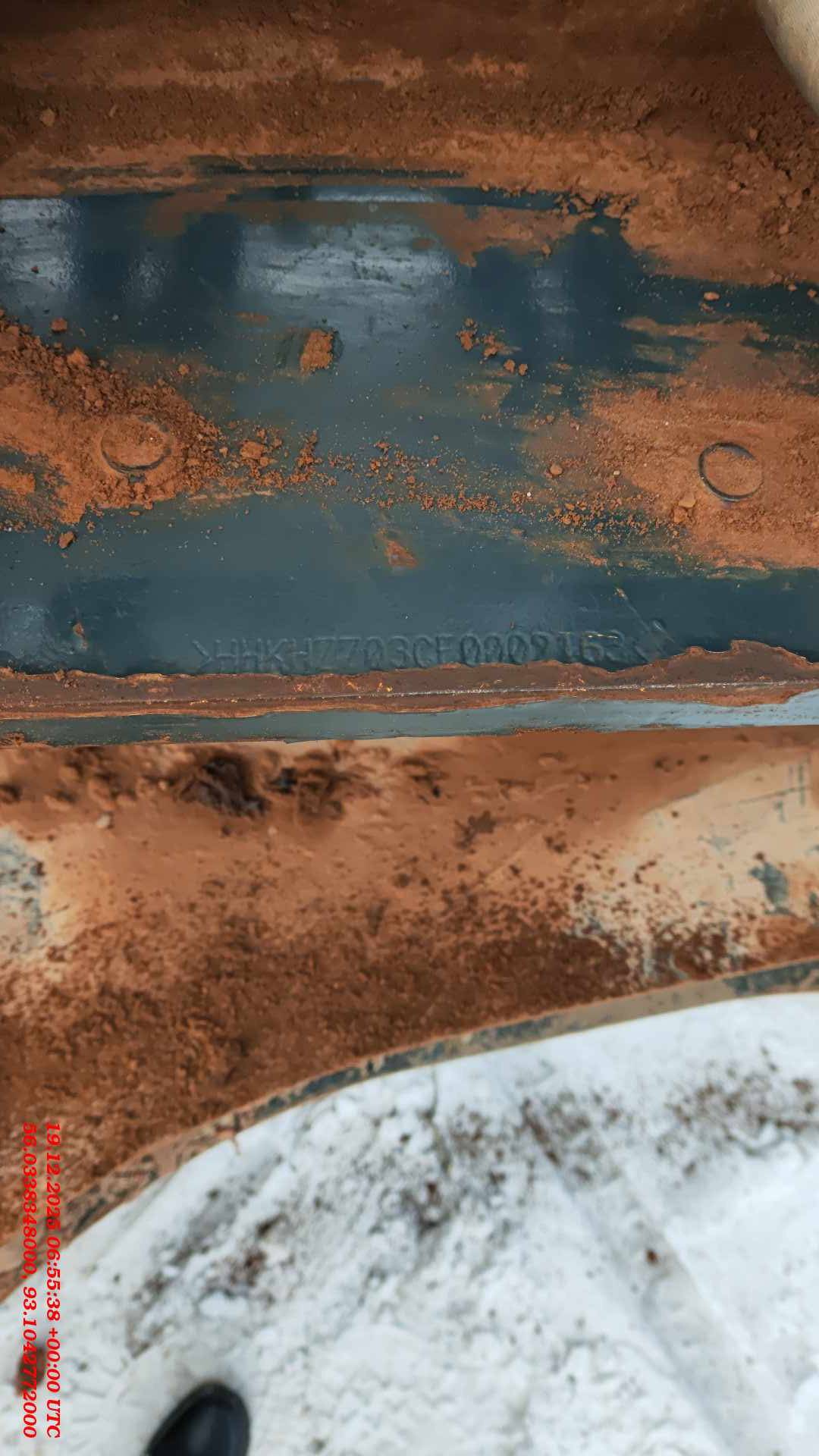 Hyundai R260LC-9S,  10 999 км, 2022 года в лизинг