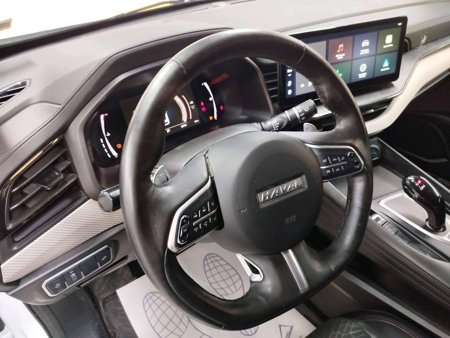 Haval F7,  283 011 км, 2024 года в лизинг