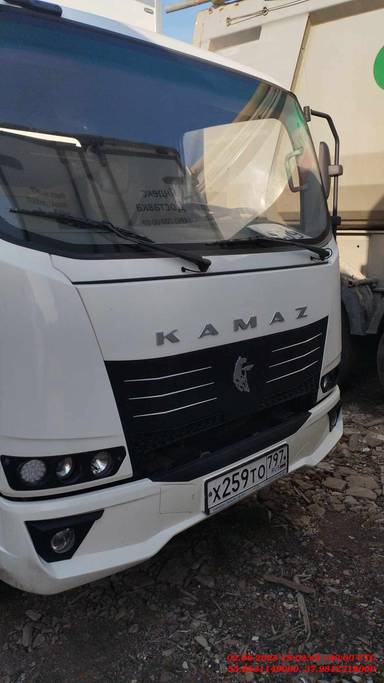 КАМАЗ 43089-F5