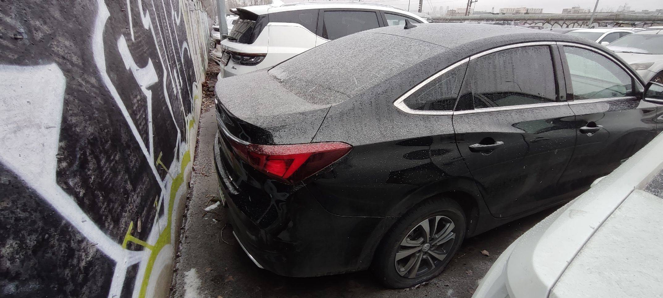 Changan Eado Plus,  60 000 км, 2023 года в лизинг