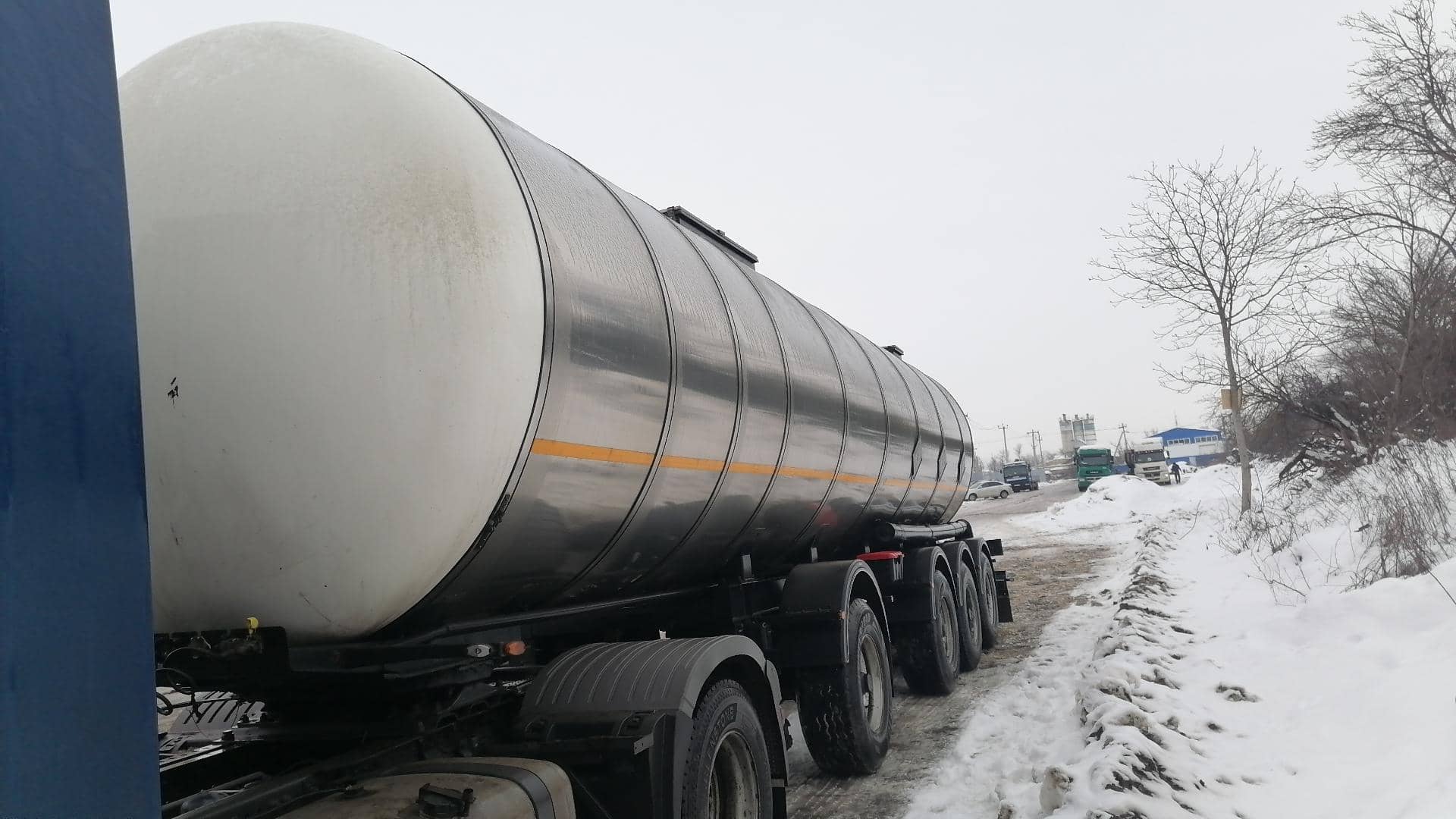 ТЕХАС 9751Н5 химическая, 2024 года в лизинг